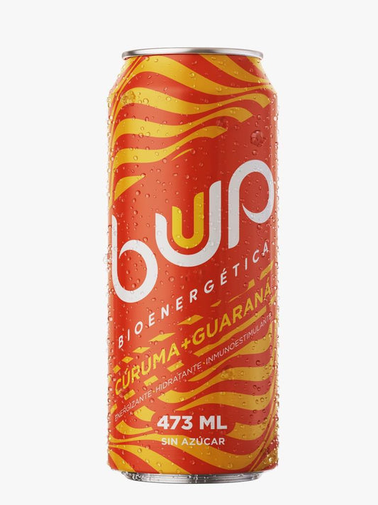 Bioenergética Buup 473 Ml