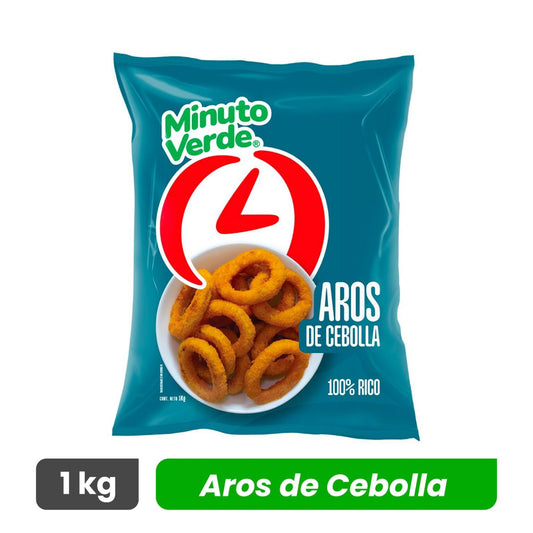Aros de Cebolla MV 1 Kg