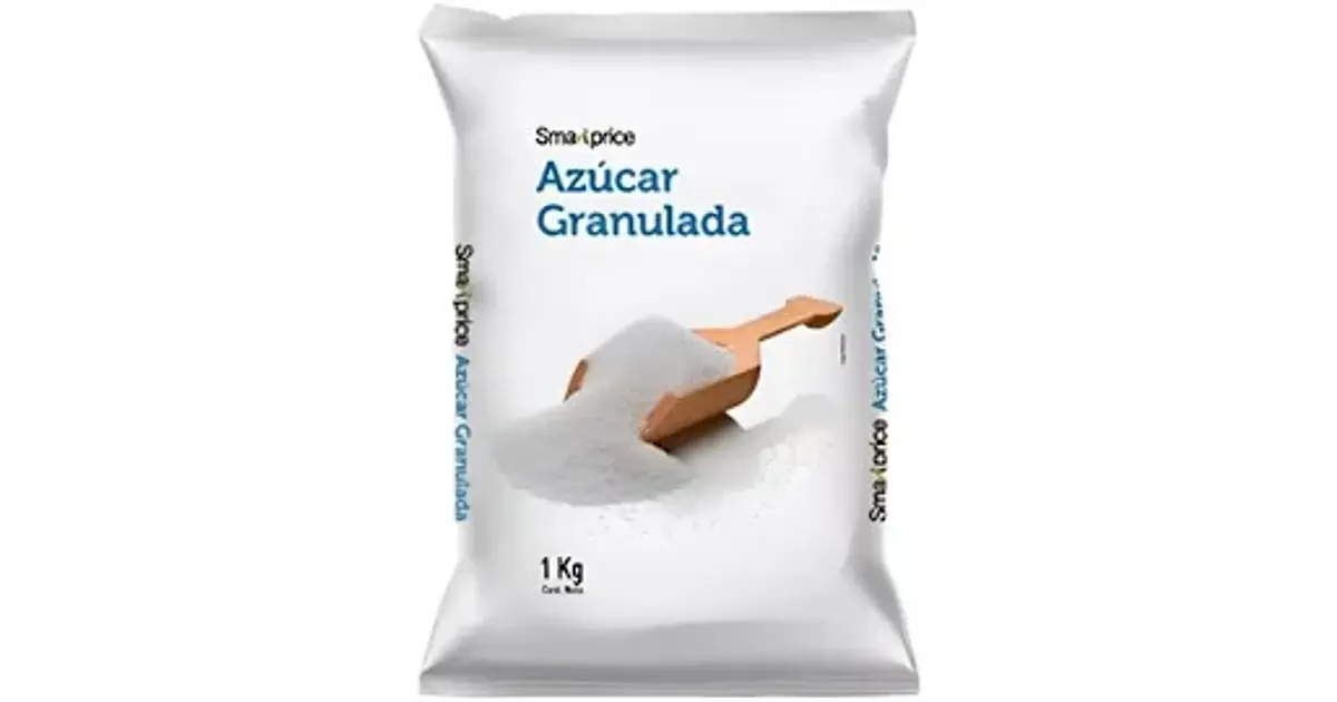 Azucar Smart price 1 Kg