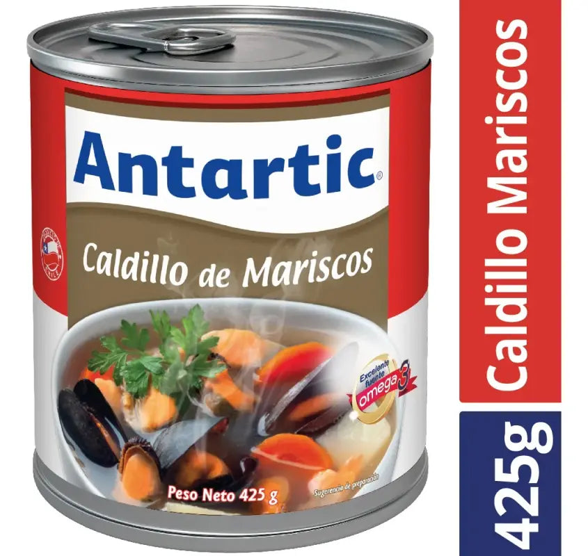 Caldillo De Marisco Antartic 425 g