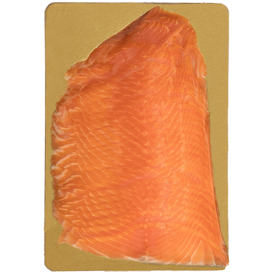 Carpaccio salmon ahumado 250gr