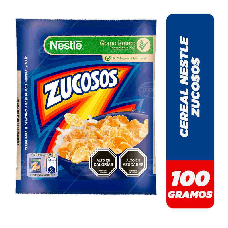 Cereal Zucosos 100gr