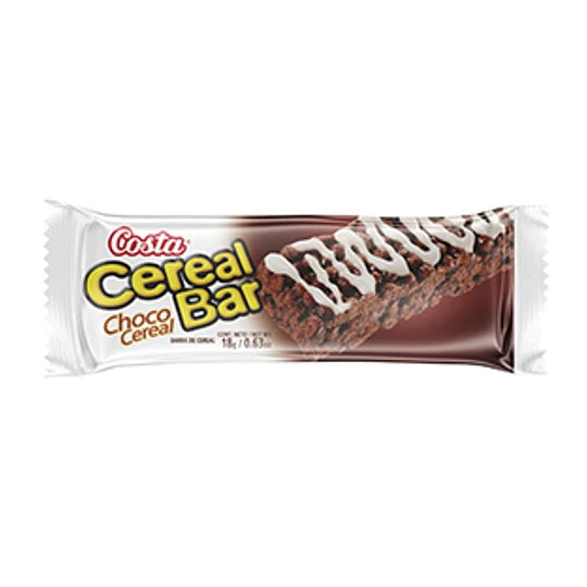 Barra Cerealbar Costa Chococereal