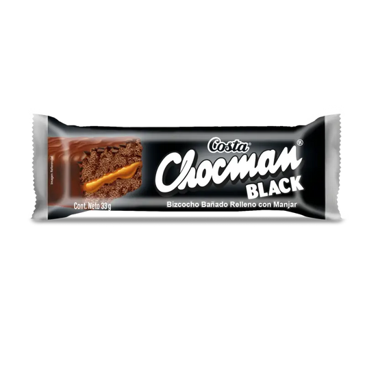 Chocman black Costa
