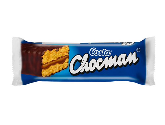 Chocman clasico Costa