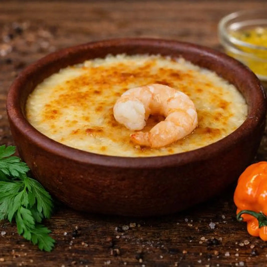Chupe de Camaron 250 Gr.