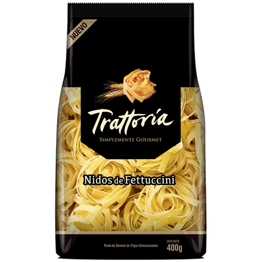Nidos Fettuccine Trattoria 400 Gr