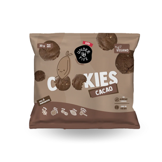Galleta Cacao Underfive 30 Gr