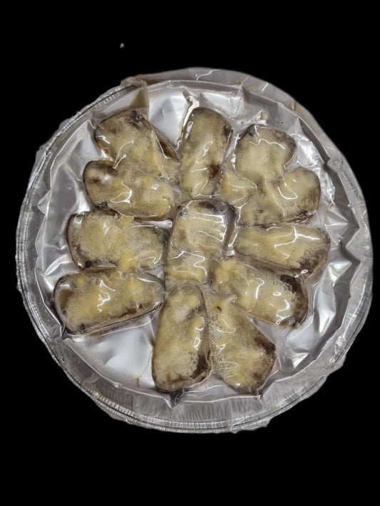 Machas a la parmesana 12 und