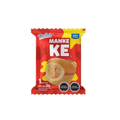 Mankeke Marinela 30 Gr.