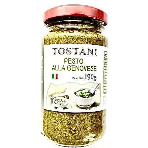 Pesto Genovese Tostani 190 Gr.