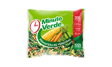 Primavera Minuto Verde 200 gr