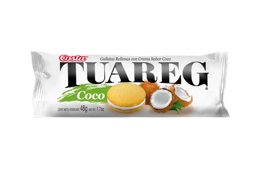 Galletas mini tuareg Costa